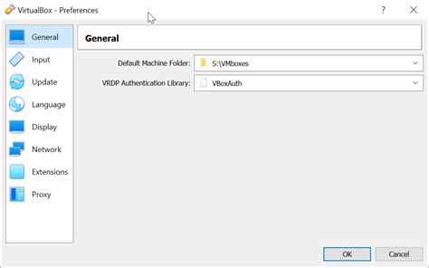 virtualbox error e_invalidarg|vagrant .
